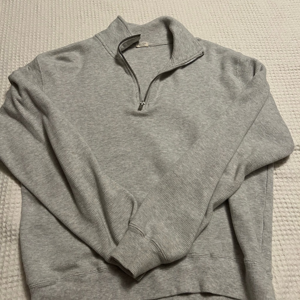 john galt quarter zip